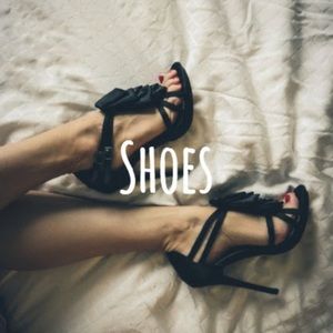 Welcome to my shoe collection. Enjoy!